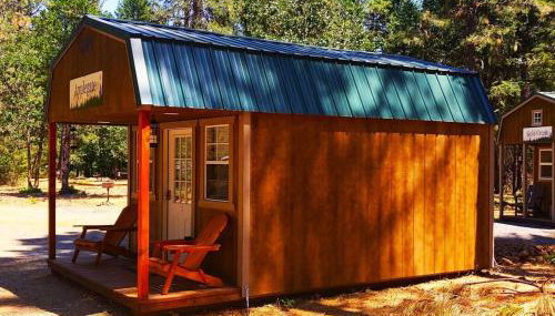 Applegate Cabin 2 - Foto 3