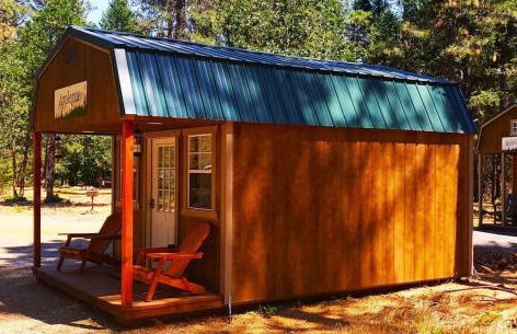 Applegate Cabin 2 - Foto 3