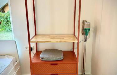 Stylisches See-Studio mit Badezugang & Garten - Photo 31