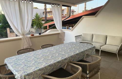 villa TiCia a 100 metri dalla spiaggia con parcheggio privato - Foto 15