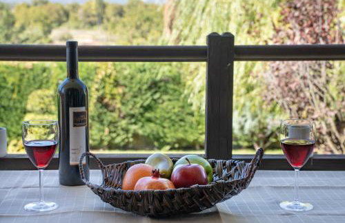 Angel House Greystone Villa Polydrossos - Foto 32