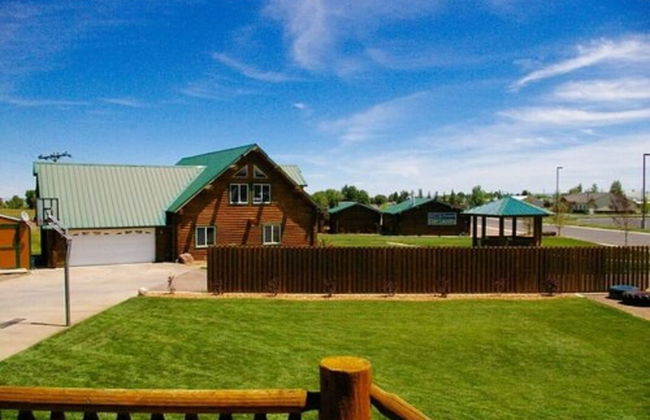 Country Cabins Inn - Foto 47