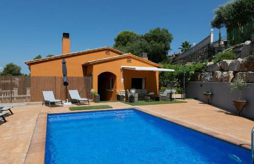 Villa w pool in Begur H14 - Foto 36