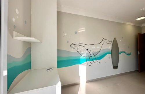 Apto Alto Padrão C/Ar Condicionado e Área Gourmet. - Foto 7