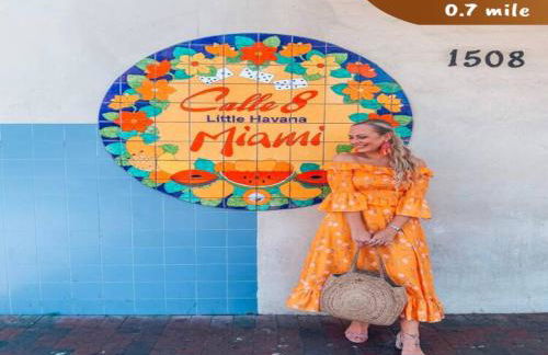 NEW! Havana Nights Villa ! Walk to Calle Ocho! - Foto 24