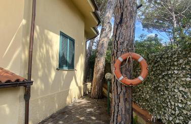 Tuscan seafront apartment with private access to sea - Foto 19