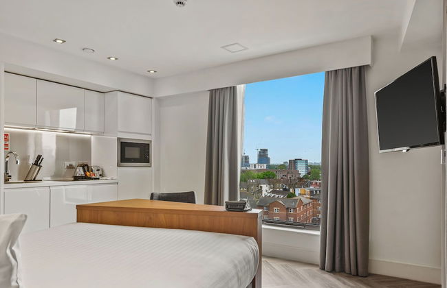 Roomzzz London Stratford - Foto 23