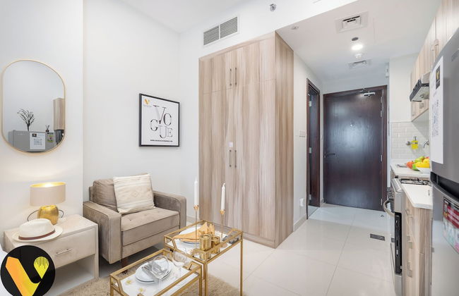 Vogue Studio at Hera Tower Sports City - Foto 26