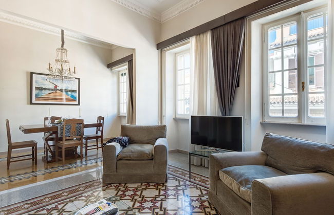 Villa Borghese Luxury Apartment - Foto 10