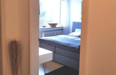 Neues, ruhiges Apartment Nordic in Düsseldorf-Nord - Foto 11