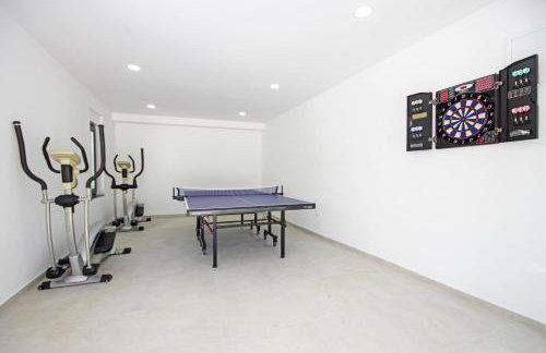 Villa Sokol with tennis court, heating pool, gym and sauna - Foto 43