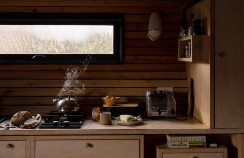 Two unique cabins wrapped in beautiful welsh scenery - Foto 61