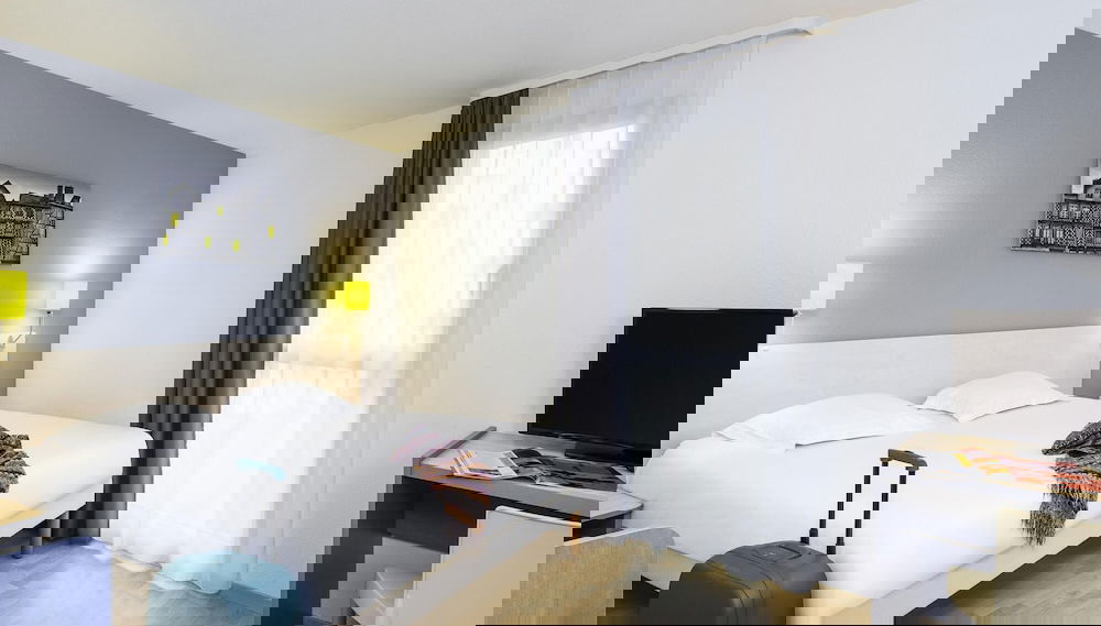 Aparthotel Adagio Access Rennes Centre - Foto 1, Imagen principal