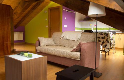 Caxila Apartamentos Rurales - Luarca - Foto 24