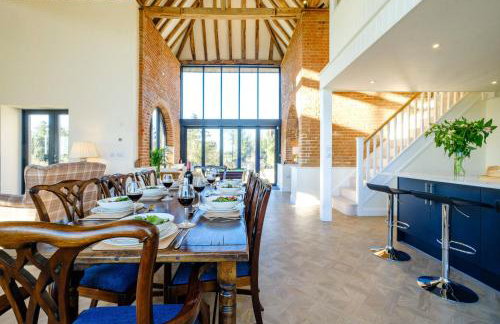 Upper Barn - a large family house by Aldeburgh Coastal Cottages - Foto 18