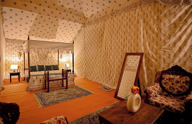 Shivadya Camps Mahakumbh Mela - Foto 5