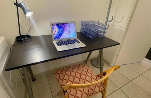 L'idéal Cosy-wifi-Netflix et Garage - Foto 31