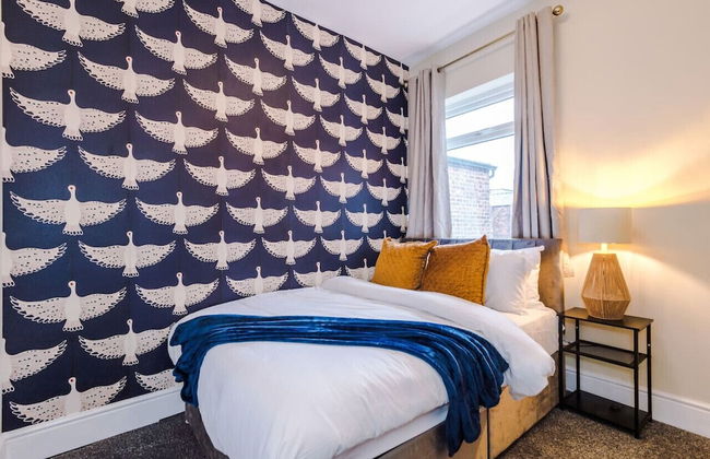 Salford Sanctuary 5 Bed House - Foto 13