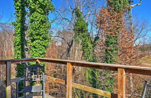 Paradise Cove Cabin with Boathouse and Dock - Foto 18