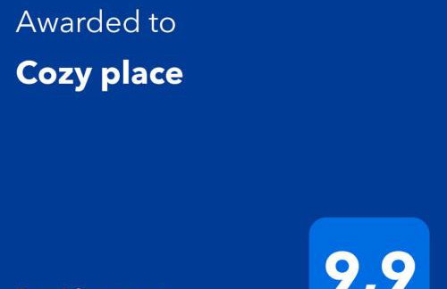 Cozy Place living - Foto 44