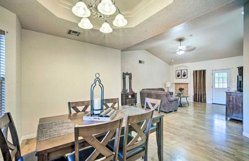 Convenient Las Cruces Home with Patio and Grill! - Foto 5
