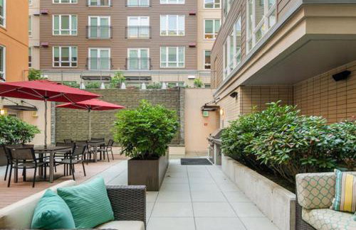 Bellevue jr 1br w gym bike storage nr park SEA-614 - Foto 18