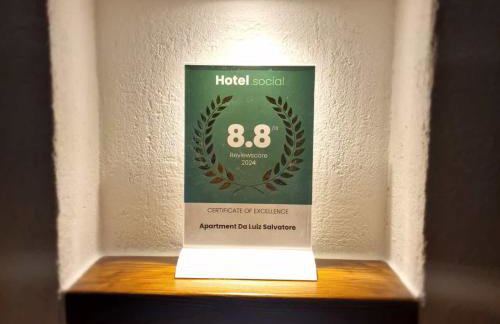 Apartment da Luiz Salvatore - Foto 47