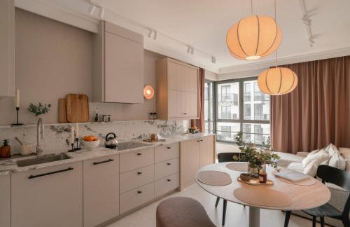 POPI Modern Apartment, 2 Bedrooms, Central Gdańsk - Foto 9