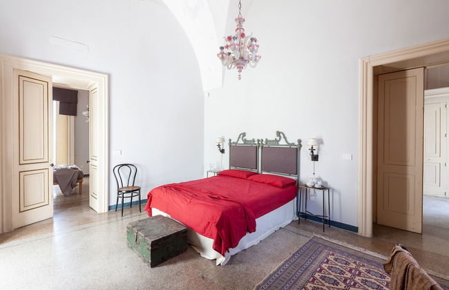 Palazzo Favola Dimora in town centre - Foto 9