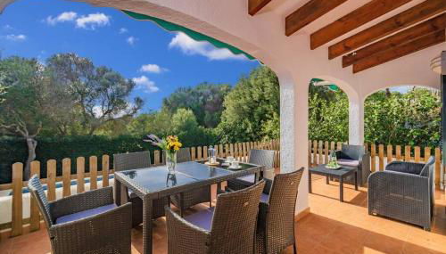 Villa Ullastres - Photo 5, Garden view