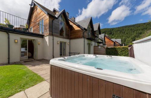 Mains of Taymouth Country Estate 5* Houses - Foto 7