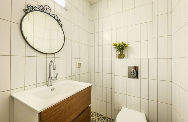 1BR duplex Apt with private Balcony - Foto 23