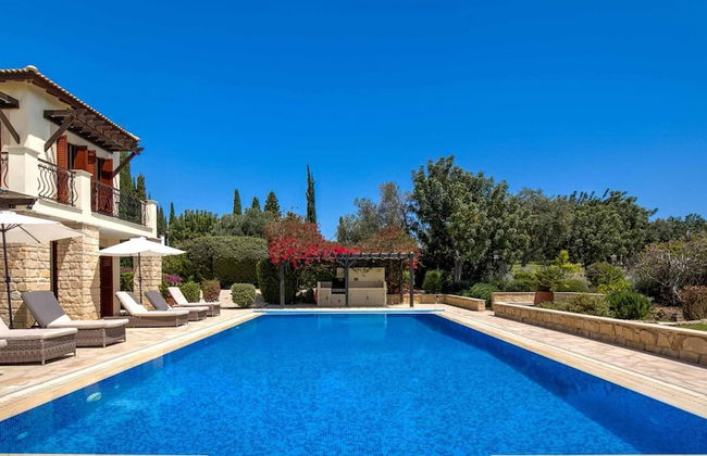 Villa 327 Galinios in Kouklia - Foto 4