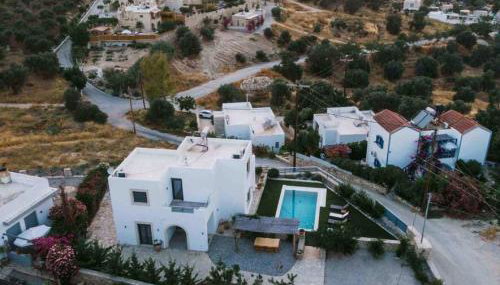 Villa Rechtra in Kamilari - Foto 2