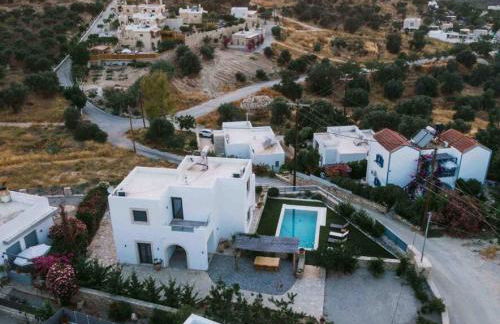 Villa Rechtra in Kamilari - Photo 2