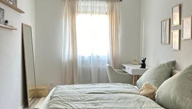 Modernes Designer-Apartment für 7 Gäste - 80qm in zentraler Lage, Self-Check-In - Foto 5