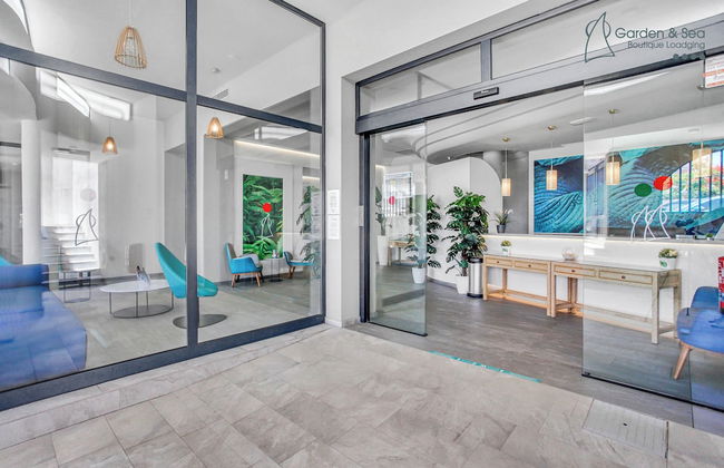 Apartamentos Garden & Sea Boutique Lodging by LIVVO - Foto 1