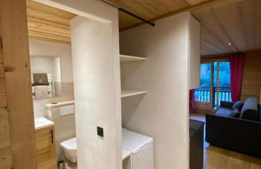 Studio face aux pistes - Foto 7