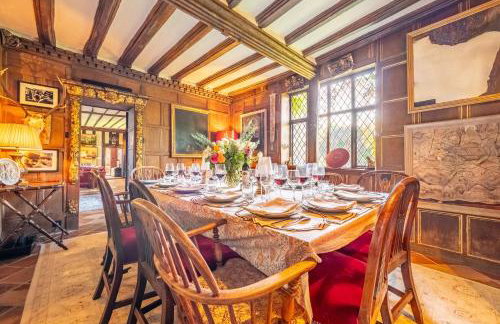 Spectacular thousand year old Medieval manor house - Flemings Hall - Foto 21