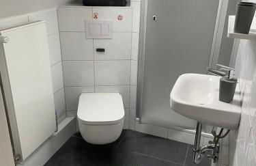 Appartement 1 - Einzimmerwohnung mit Küche und Bad - Foto 9