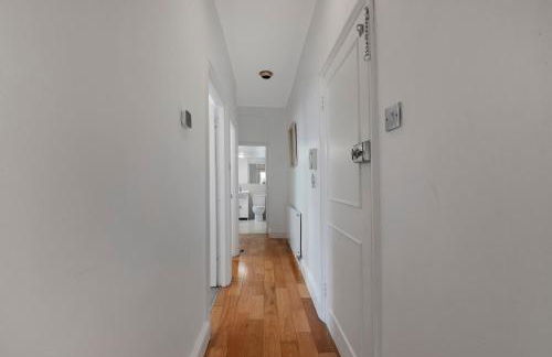 Shaa Road 2 Bedroom Flat Ground Floor Sleeps 6 - Foto 18