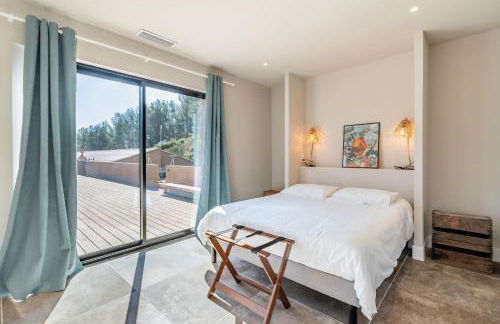 Loft d'architecte au coeur d'un domaine viticole - Foto 16