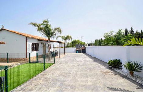 Chalet con encanto en Conil SOLO FAMILIAS Y PAREJAS - Foto 6