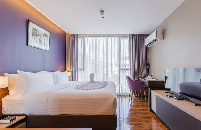 Amp Am House Hotel - Foto 19