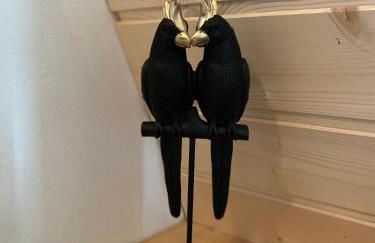 Au-Doux-Altic chalet romantique avec JACUZZI ET SAUNA - Foto 10