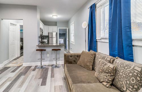 Downtown Detroit Townhome Near North End! - Foto 7