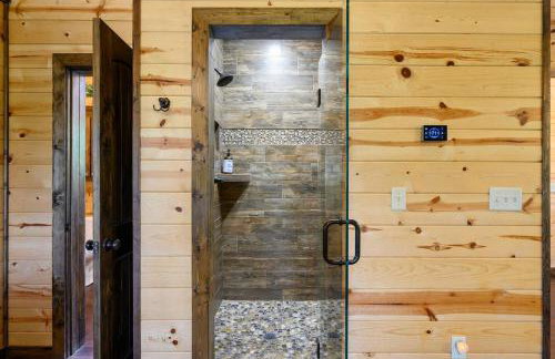 Just the Two of Us RIVER FRONT Luxury Cabin - Foto 37