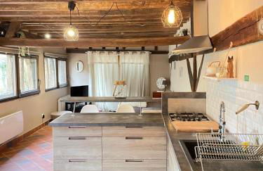 Gîte & Loft du moulin - Foto 42