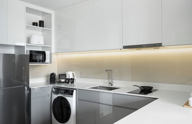 Oakwood Suites Bangkok - Foto 40