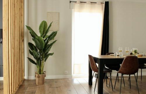 Scorfel Lodge, Minimalist, Moderne & spacieux - Foto 1